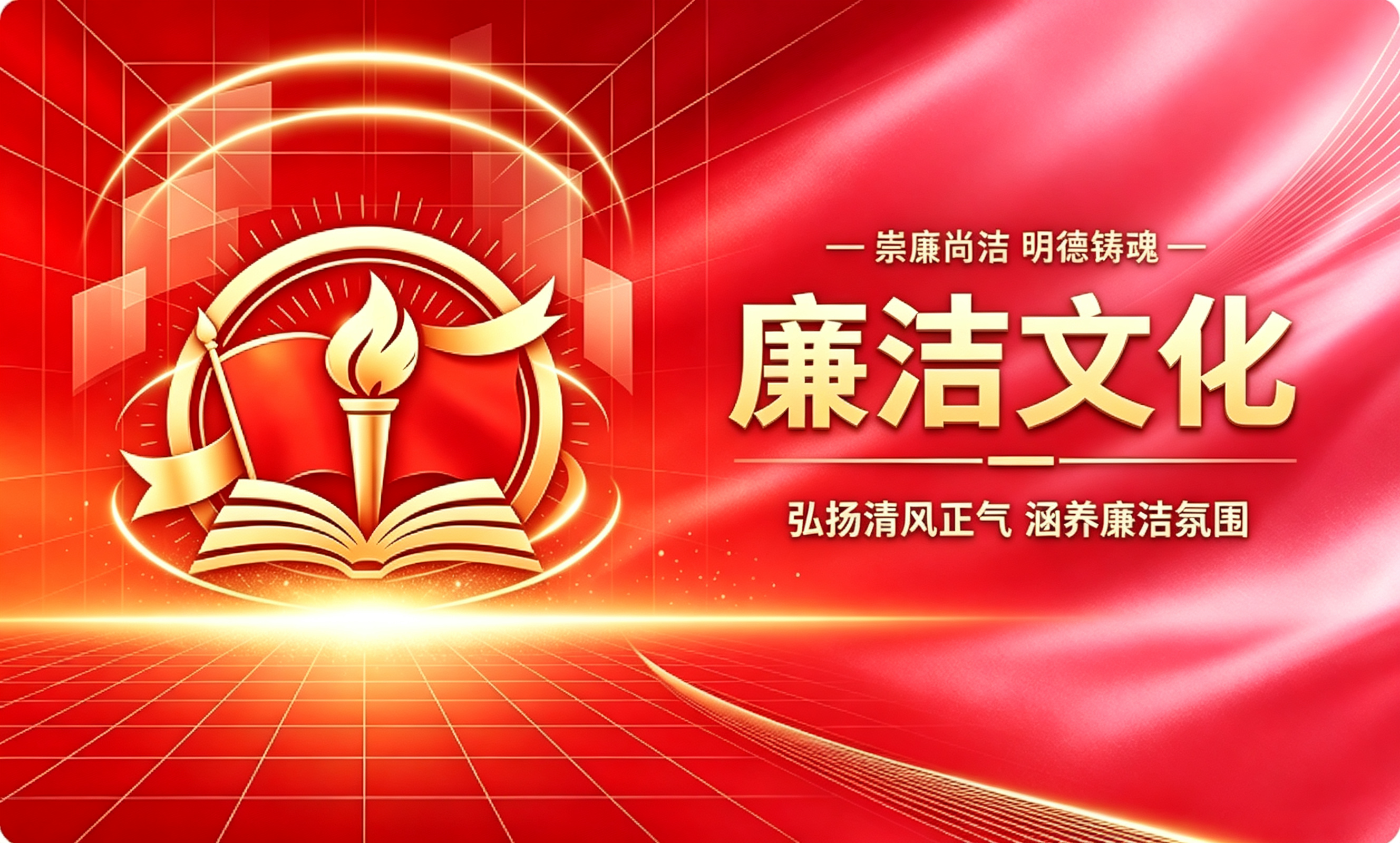 廉洁文化