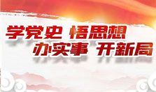 学党史 悟思想
